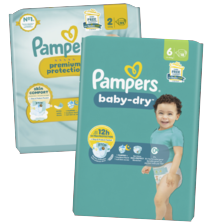 Alle Pampers
